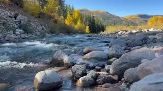 Florida River north of Lemon Reservoir, Durango, Colorado