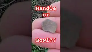 Я в восторге от этой странной оловянной штуковины! #deanodetects #metaldetecting