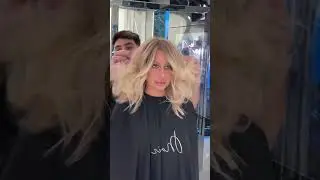 What do you think about this blonde transformation?