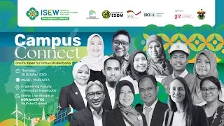 Indonesia Sustainable Energy Week (ISEW) 2025 - Day II