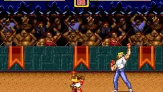Let's Play Together Streets of Rage 2 12: Duel!