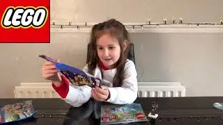 GEORGIAS SURPRISE BOX !!! Lego movie / Lego friends/Lego city !!!