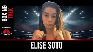 Exclusive Interview-Puerto Rican Powerhouse Elise Soto 7-0 7ko