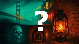 The City Beneath San Francisco - What's Down There?