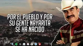 Banda Brava - El Amigo (Letra) Corridos 2020