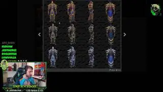 Upgradable Warfront Faction Gear    BFA 8.0