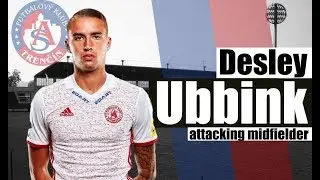 Desley Ubbink - Full Highlights @ AS Trencin (9 July  2018)
