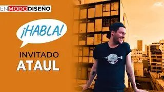 Conversamos con el ilustrador colombiano, Ataul