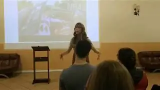 Dr. Faye Zakheim speaks at RAJE Leadership Program