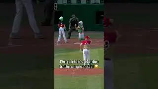 His reaction 😅