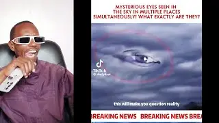Жуткие ВИДЕО, которые заставят вас переосмыслить реальность. РЕАКЦИЯ (серия 0597)