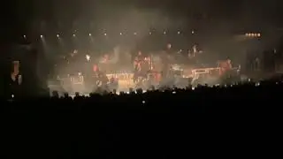 Damien Saez - A nos amours@ arena d’Aix en Provence 2023