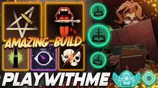 Playwithme Paige AMAZING BUILD - Deadlock Pro Gameplay & Guides [Watch & Learn]