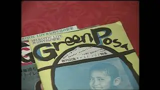 【1991】A SUN-POWERED LIFE l  太陽電池で自給自足