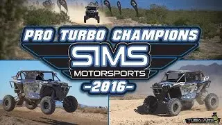 Sims Motorsports 2016