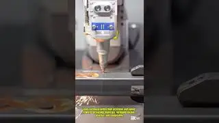 Laser Cutting and Welding in Modern Industry - Good gear makes work a whole lot faster