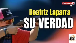 Beatriz Laparra se abre en canal: críticas, fracasos y su verdad sobre el tiro en España