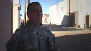 Highlander Brigade prepares for deployment at National Training Center