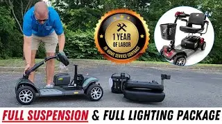 Buzzaround Ex Extreme Scooter GB148D Review | Is It Worth The Hype?
