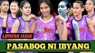 IVY LACSINA MAY PASABOG SA LIPATAN ISSUE 😱