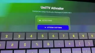 UniTV Free vitalicio ativador , gerador de c&oacute;digos 