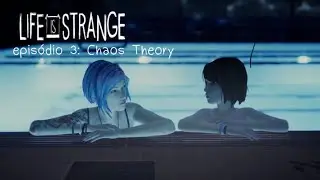 AO VIVO! LIFE IS STRANGE 1 EP 2: Chaos Theory