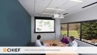 Chief All-in-One Projector Mount Products & Solutions