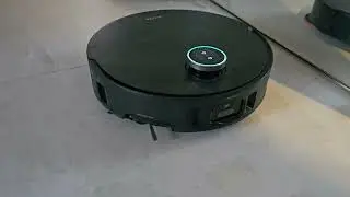 Mova Mobius 60 -scratching surface issue?