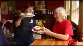 Coco Cafe Amy - Shaw TV Nanaimo ch.4