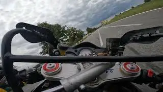 Suzuki TL 1000 S Trackday | Autodrom Vysok&eacute; M&yacute;to