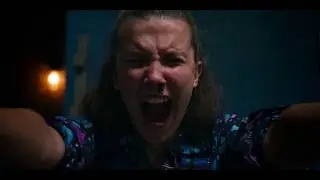 Eleven vs Billy - Stranger Things 3