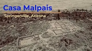 Casa Malpais | Springerville, Arizona