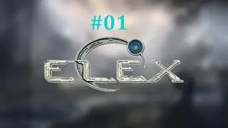 Let's Play Elex #01 German Deutsch