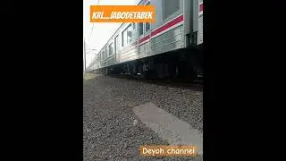 KRL...Angkutan Darat Praktis dan Cepat