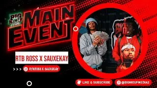 RTB Ross x Sauxekay 