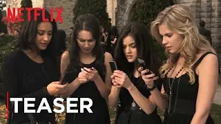 Pretty Little Liars: From the Beginning [UK & Ireland] | Netflix