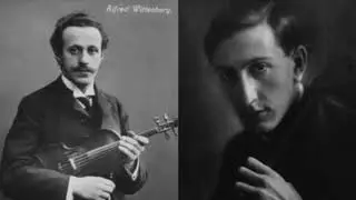 Wittenberg String Quartet - COMPLETE recordings (1913)