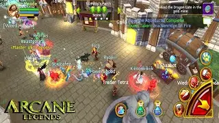 Arcane Legends MMO - Action RPG | After 8 years, Is It Worth Playing in 2021?