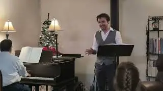 Santa Claus is Comin' to Town | Jacob Kenison