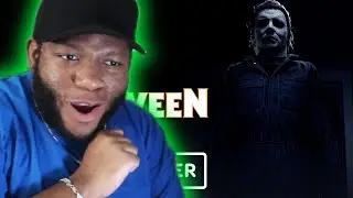 Rapper Reacts to Halloween - Official Announcement Trailer