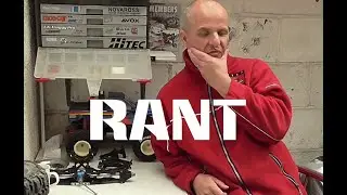 21RC ep12:  RC snobbery and a bit of a rant