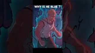ПОЧЕМУ ОН СИНИЙ? #jjs #roblox #jjkgame #jjk #video