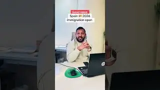 00971566191285 Good News! Spain Open Immigration in 2026 Don&rsquo;t Miss This | Easy Process & New Rules