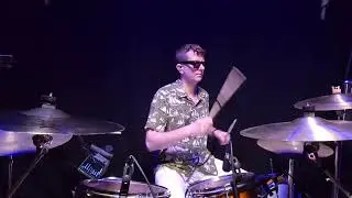 OUTLAW TRUCKER - DANDY WARHOLS (DRUM COVER)