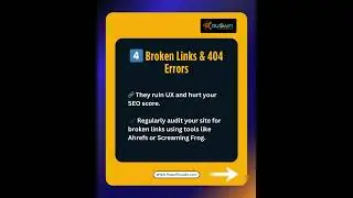 Are These SEO Mistakes Killing Your WordPress Rankings in 2025? #seo #creativewebsite #ruwaifistudio