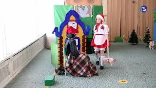 «Красная Шапочка» МБДОУ «ДС № 221 г . Челябинска». Коллектив «Каруселька»