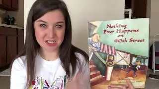 Read Aloud 4/2 - Nothing Ever Happens on 90th Street