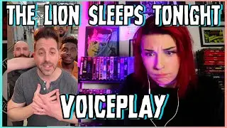 REACTION | VOICEPLAY 