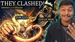SUN GOD vs GOD OF WAR IN ONEPIECE!🫨 | Imu Reacts to Loki | One Piece Chapter 1175 Spoilers