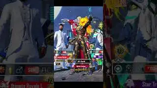 Rich 🤑 To X-suit Mythic lobby 😇💸 #explore #lobbyedit #pubg #lobbyediting #golddiggerprank #shorts